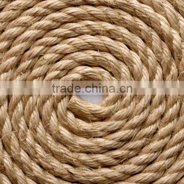 3 Strand Pure Manila Rope