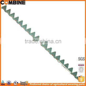 wheat cutter assembly for combine harvester