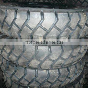 High Quality 4.50-12 Abrasion Proof Forklift Tire Industrial Rubber Tire photo-2