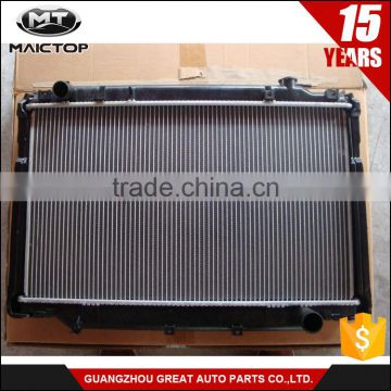 Hot sale radiator for toyota 16400-66030