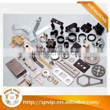 2016 Factory Price High Quality Custom Precision Small Metal Stamping Parts, Auto Parts photo-2