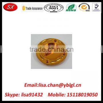 Cutom CNC Turning Brass Bushe Used for Car photo-2