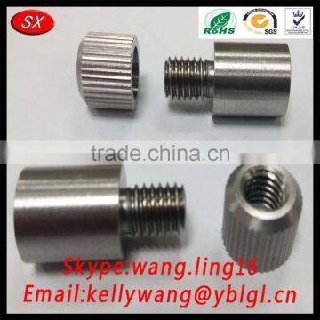 Q215 15MnVB Q235 45 35 35 35 45 40Cr Steel Carriage Screw Bolt Factory Price photo-3