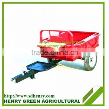 Trailer for Walking Tractor /power Tiller photo-3