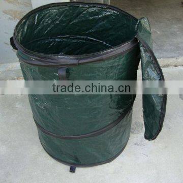 Colorful Cheap Collapsible Laundry Bag With Pocket Manufacturer photo-4