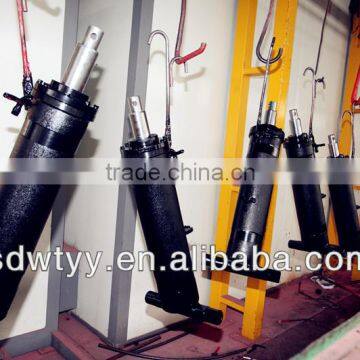 Two Stage Hydraulic Cylinder, Hydraulic Cylinder Piston Small, Cheap Hydraulic Cylinders photo-2