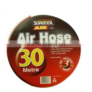 High Pressure Rubber Air Hose 8mm photo-6