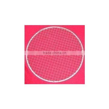China Manufacture Suppling Bbq Grill Wire Mesh/stainless Steel Barbecue Bbq Grill Wire Mesh Net photo-5