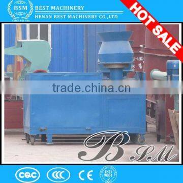Hot Sale Briquette Machine in Peru / wood briquette machine price