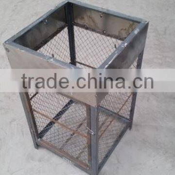 Comfortable Steel Mesh Pet Dog Fence photo-3