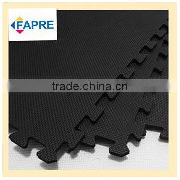 Popular high quality Agricultural horse&cow interlocking EVA stall mat goma eva