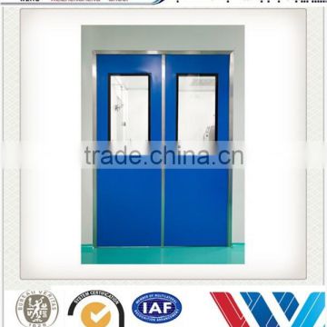 cleanroom aluminum sandwich panel door aluminum window and door