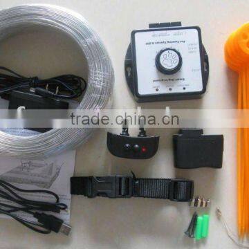 Electronic dog fence system/ dog wireless fence /pet fence