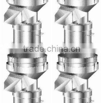 xinxiang tongxin Paint rotary classifiers(one layer)