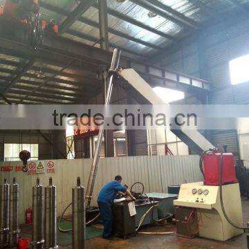 FC FE Type Telescopic Hydraulic Cylinder Used for Dump Truck/Tipper/Trailer photo-3