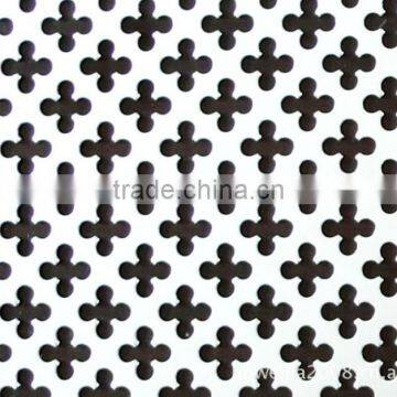 Decorative Aluminum Sheet Metal Panels, Punching Aluminum Metal Sheet photo-3