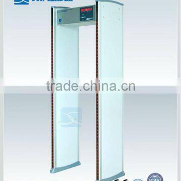 Cheap Access Control System Walk Through Metal Detector Door photo-2