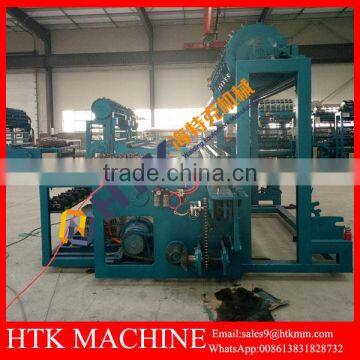 High Speed Automatic Farm Wire Mesh Fence Making Machinery photo-4