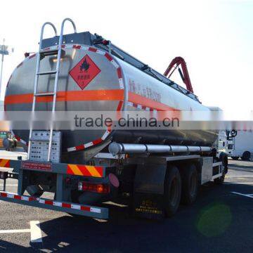 Good Discount HOWO Tanker Truck Specifications and Price photo-2