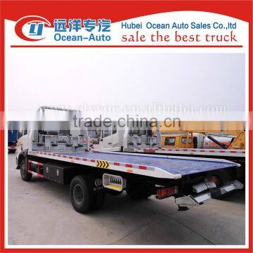 FAW 4X2 One Tow Two 4Ton Tow Truck Wrecker photo-5