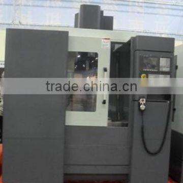 VERTICAL MACHINING CENTER