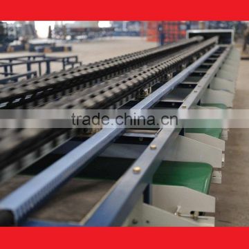 2 lane electronic grading citrus production line