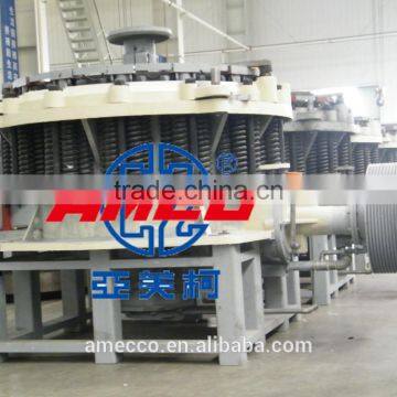 PYD900 Spring Cone Crusher AMEC Advanced Technology Energy-saving Cone Crusher photo-3