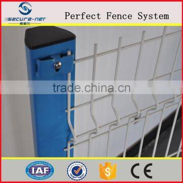 Factory Supply High Quality 3D Welded Wire Msh Fencing for Many Boundary photo-3