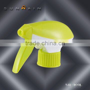 China-made Color Customized Plastic Trigger Sprayer 28/410 for Garden photo-3