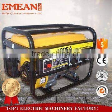 Gasoline Type Portable 1.5kw Generator With 100%copper Wire photo-6