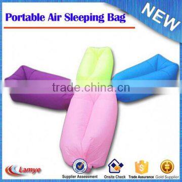 Outdoor Sports Sleeping Bag New Air Bean Bag Chair photo-4