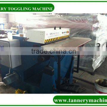 Leather Polishing Machine