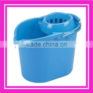 plastic mop bucket / plastic mop pail / mop cleaning bucket