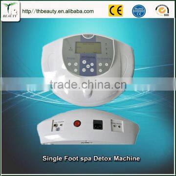 Electric Single Iron Detox Foot Spa for Health Foot Machine Massager photo-4