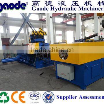 Automatic Compress Baler Machine for Sale photo-2