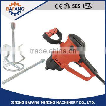 High Quality of Hand Electric Paint Mixer 1000w Electric Mixing Machine photo-2