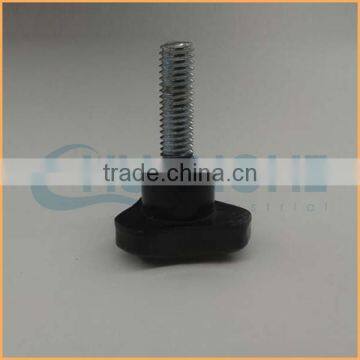 Custom high quality door cheap plastic knobs