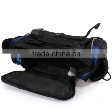 Roswheel 5L Camping Travel Handlebar Bag Front Tube Pocket Shoulder Universal Pack Riding Cycling Supplies photo-5