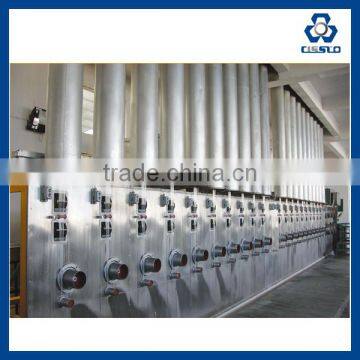 Pet pp pa Staple Fiber Production Line (5 - 100 Tons/day) photo-5
