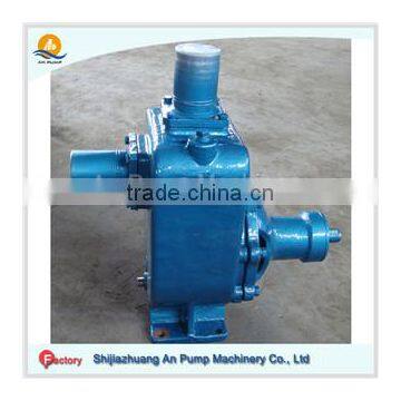 Azw Self Priming Sewage Pump Diesel Engine Dirty Water Pump photo-6