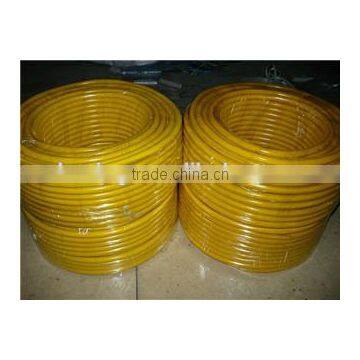 Colorful Pvc Reinforced Garden Hose From Factory photo-5
