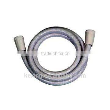 SGS certificates Premium material Sanitary PVC shower hose