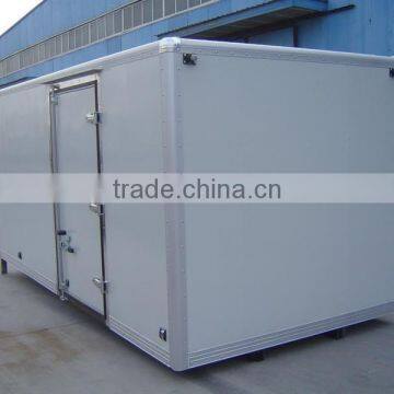 Professional Used Fridge Van for Sale With Great Price