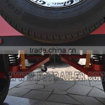 Hot Selling Off-road Camper Trailer With Sliding Kitchen System FS-X3 photo-3