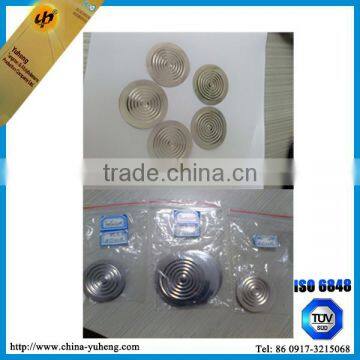 Wholesale 316L Diaphragm Foil for Pressure Gauge. photo-4