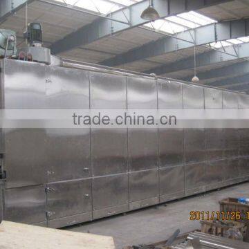 China Jinan Dayi Electricity Gas Diesel Fruit Dryer photo-6