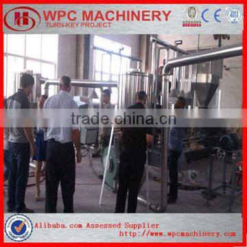 SJMS series wood plastic Twin-screw Granulating Machine