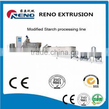 automatic modify starch production line