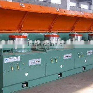 stainless steel spring wire drawing machine