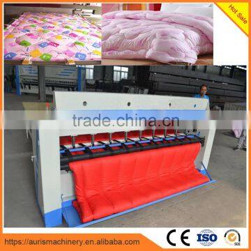 Ultrasonic Single Needle Quilting Machine for Bedding photo-4